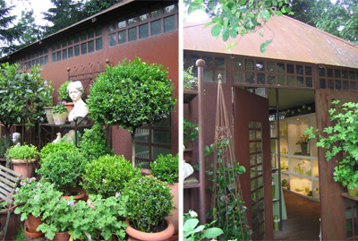 Das Blechhaus – Dekoratives & Florales für Haus und Garten