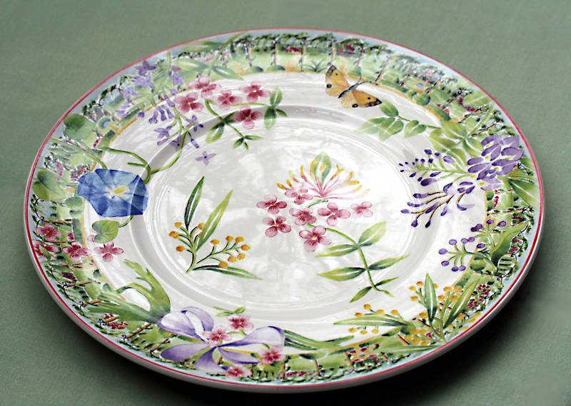 Porzellan · Keramik · Fayencen